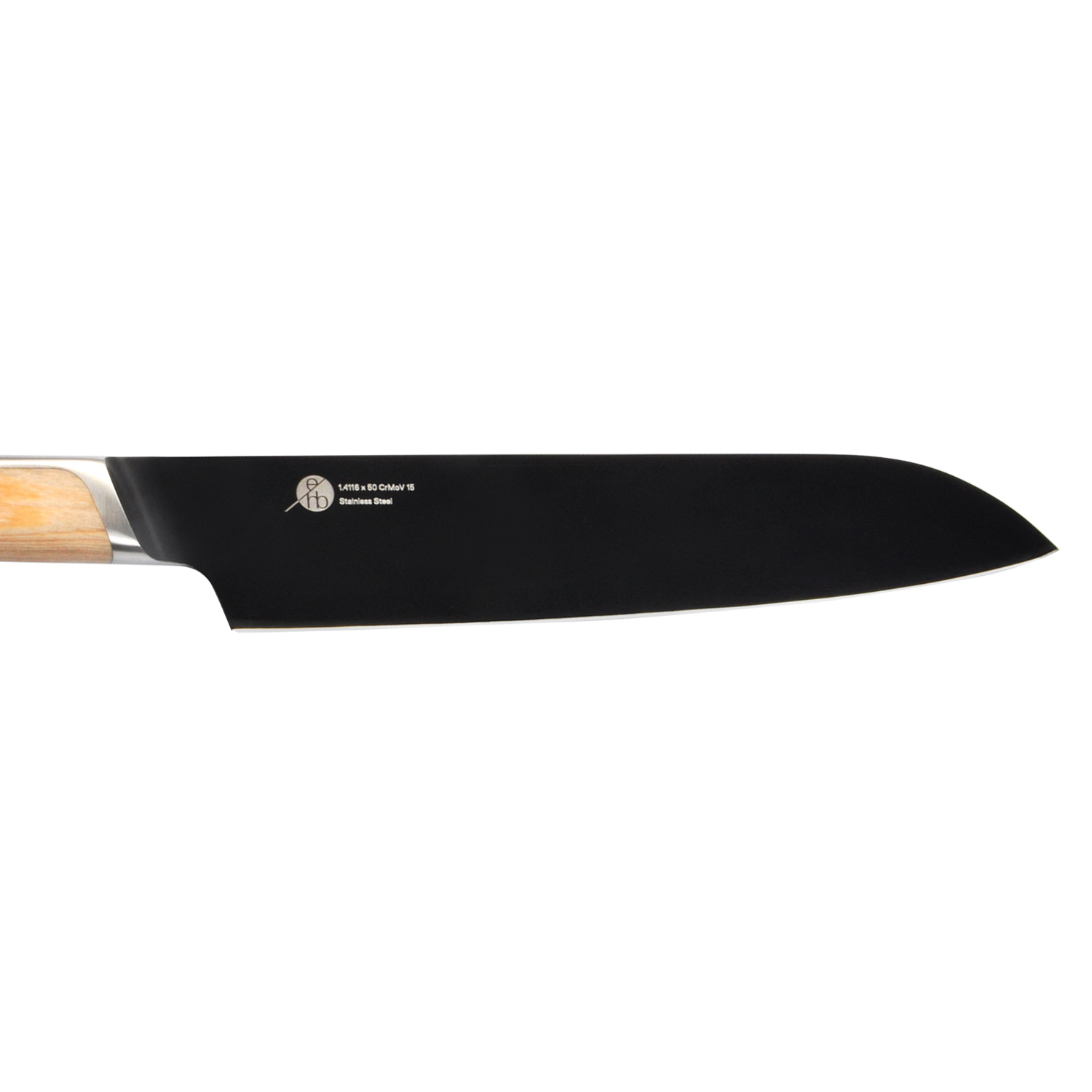 Everdure Ti-Messer-Serie Pro Santoku S2 (Klingenlänge 222 mm)