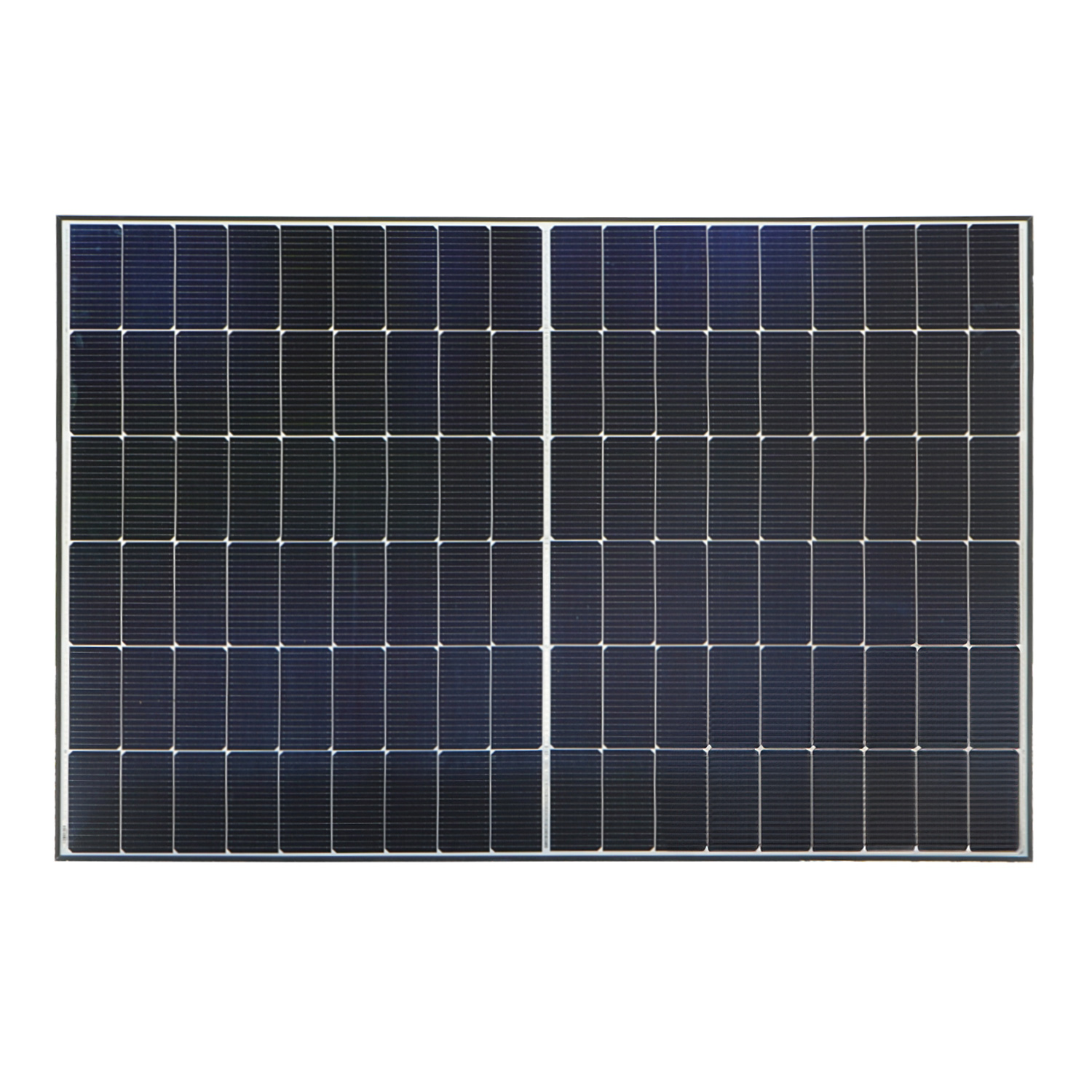 Balkonkraftwerk 1700 W (4x Photovoltaik-Panel) mit 1600 W Mikrowechselrichter