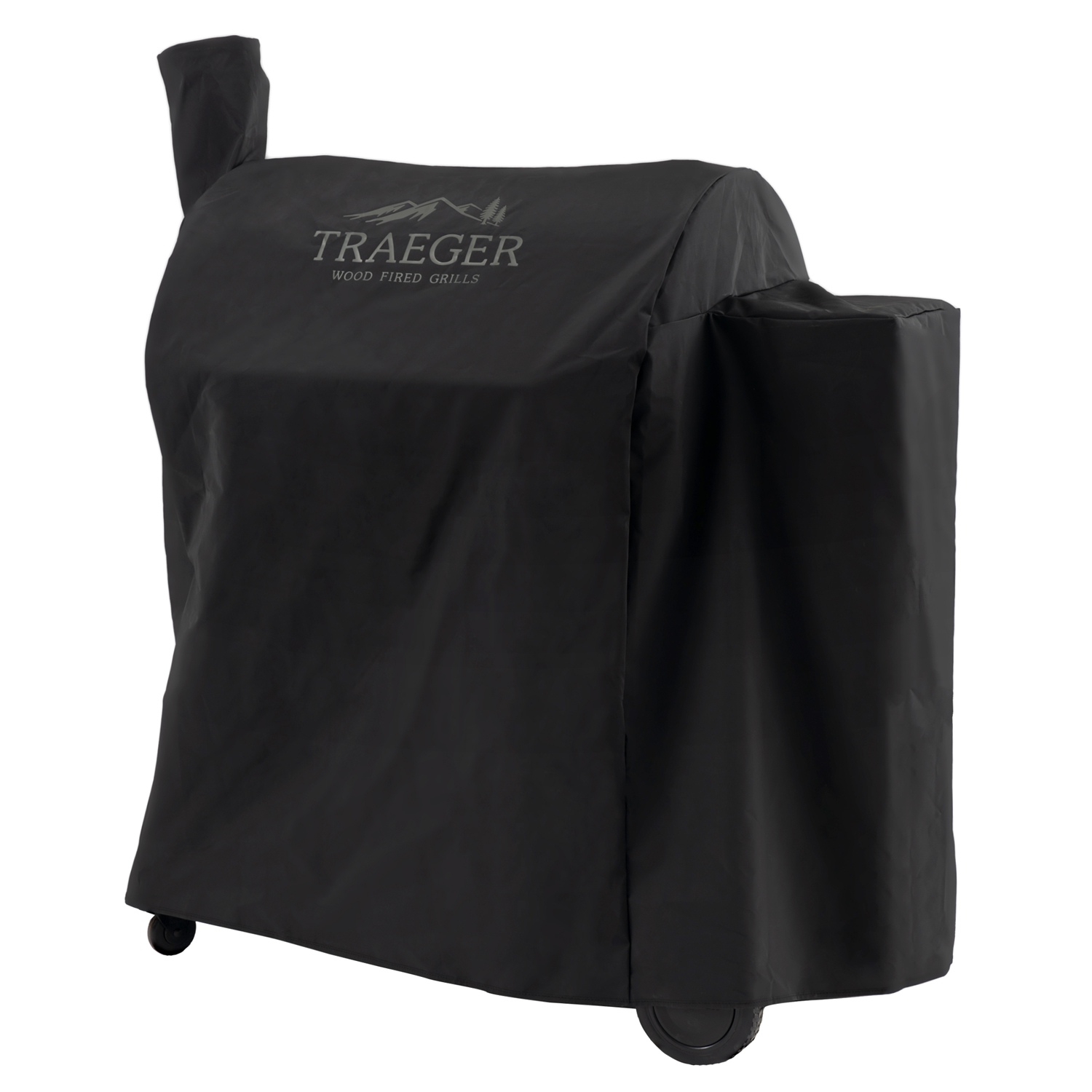 Traeger PRO D2 780 inkl. Abdeckhaube & Klappbare Frontablage