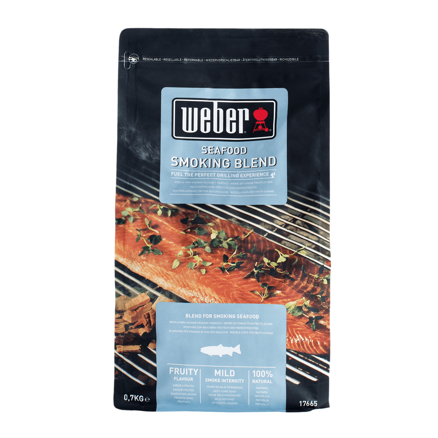 Weber Räucherchips Seafood 700 g