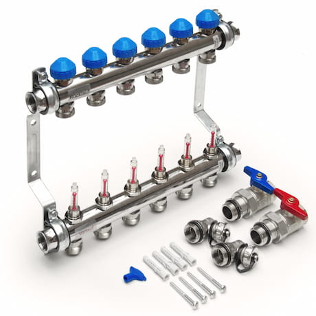 Heizkreisverteiler von Watts