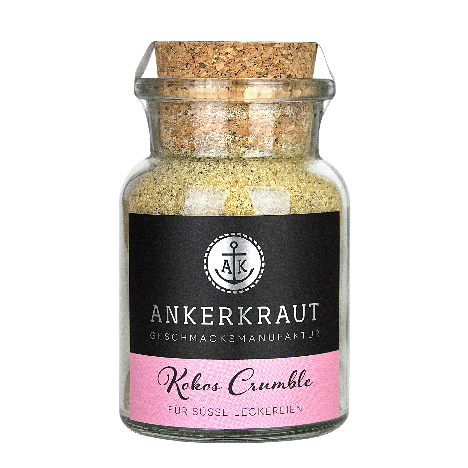 Ankerkraut Kokos Crumble 120 g