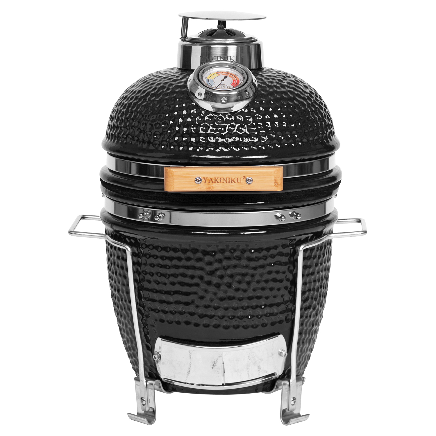 Yakiniku Keramik Grill Kamado Mini 11" inkl. Tragegestell