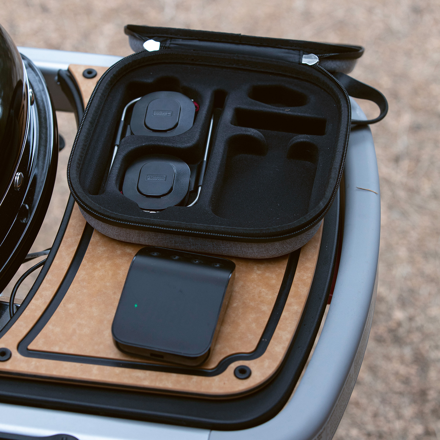 Weber Lager- und Transporttasche für Connect Smart Grilling Hub