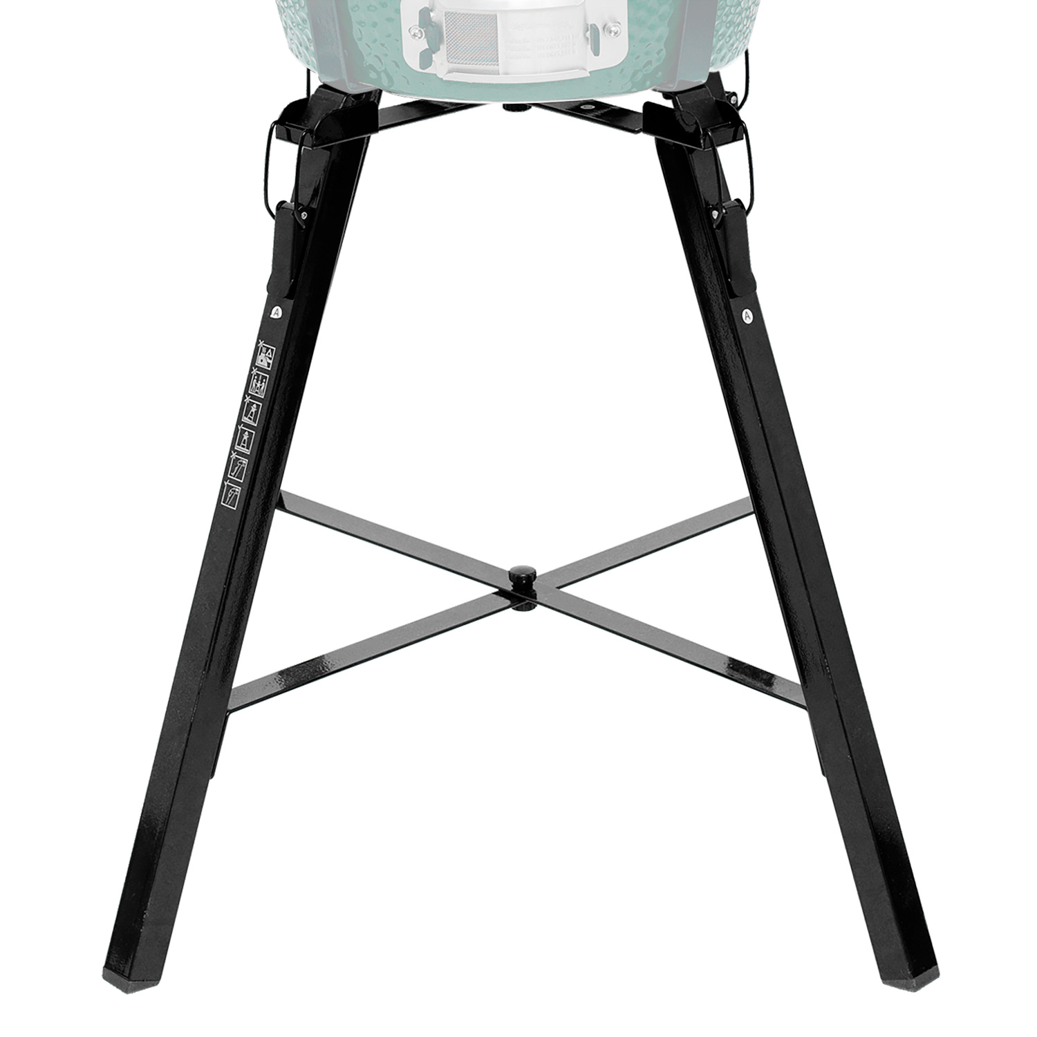 Big Green Egg Portable Nest für MiniMax