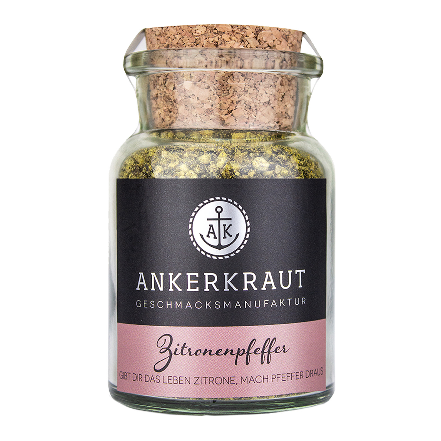 Ankerkraut Zitronenpfeffer 85 g