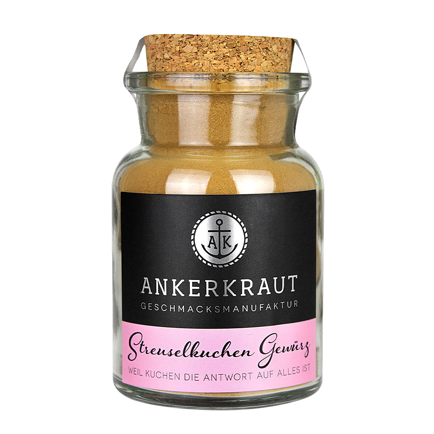 Ankerkraut Streuselkuchen Gewürz 70 g