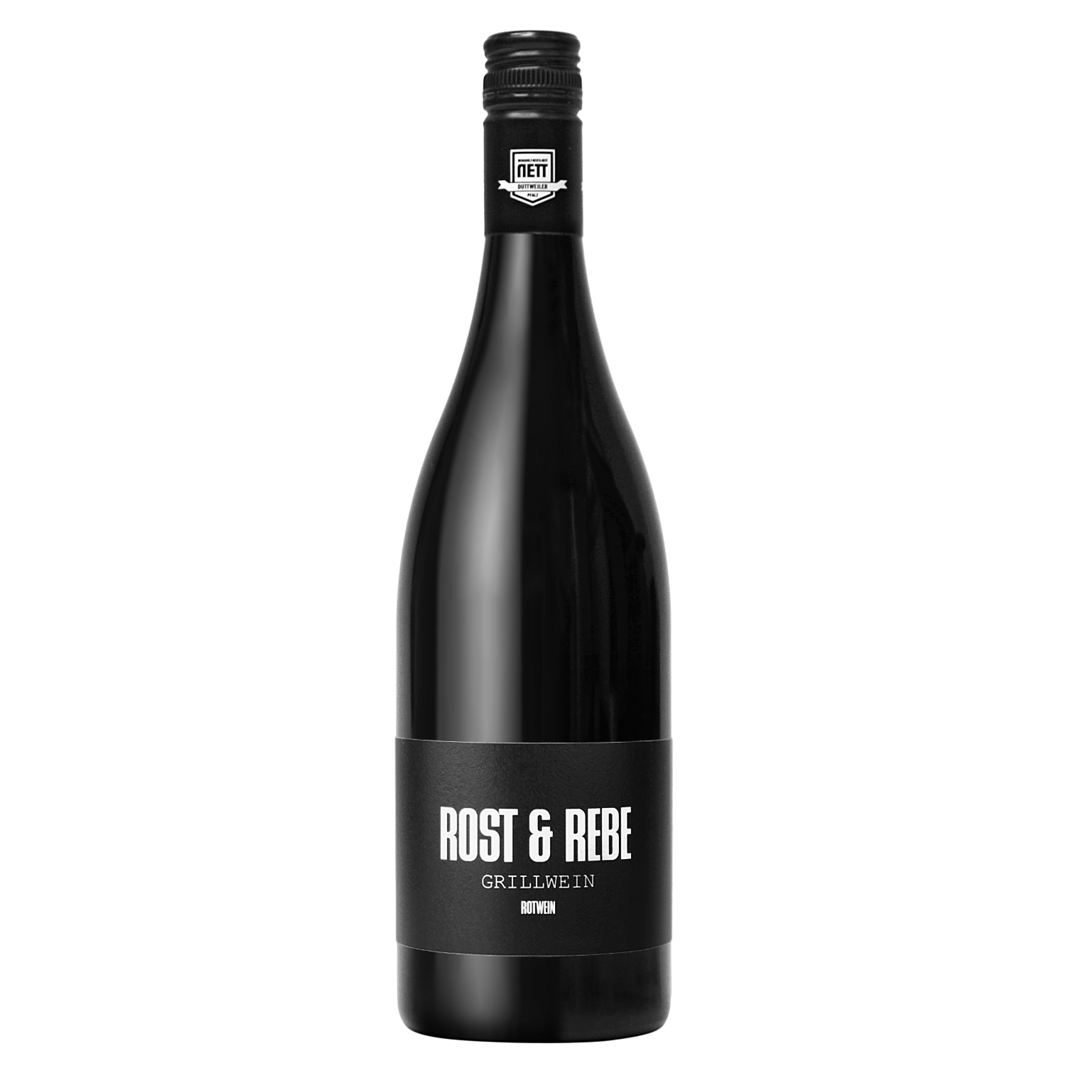 Rost & Rebe Grillwein Rotwein trocken