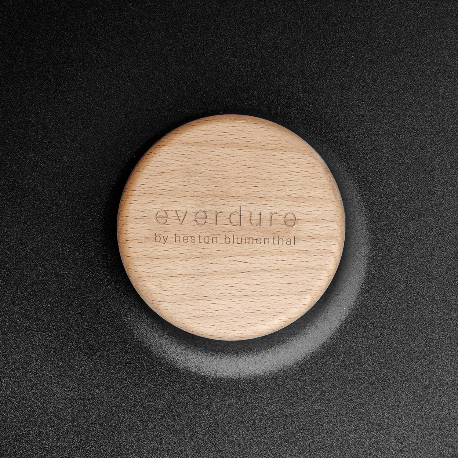 Everdure Deckel 360 Schwarz für Holzkohlegrill Cube