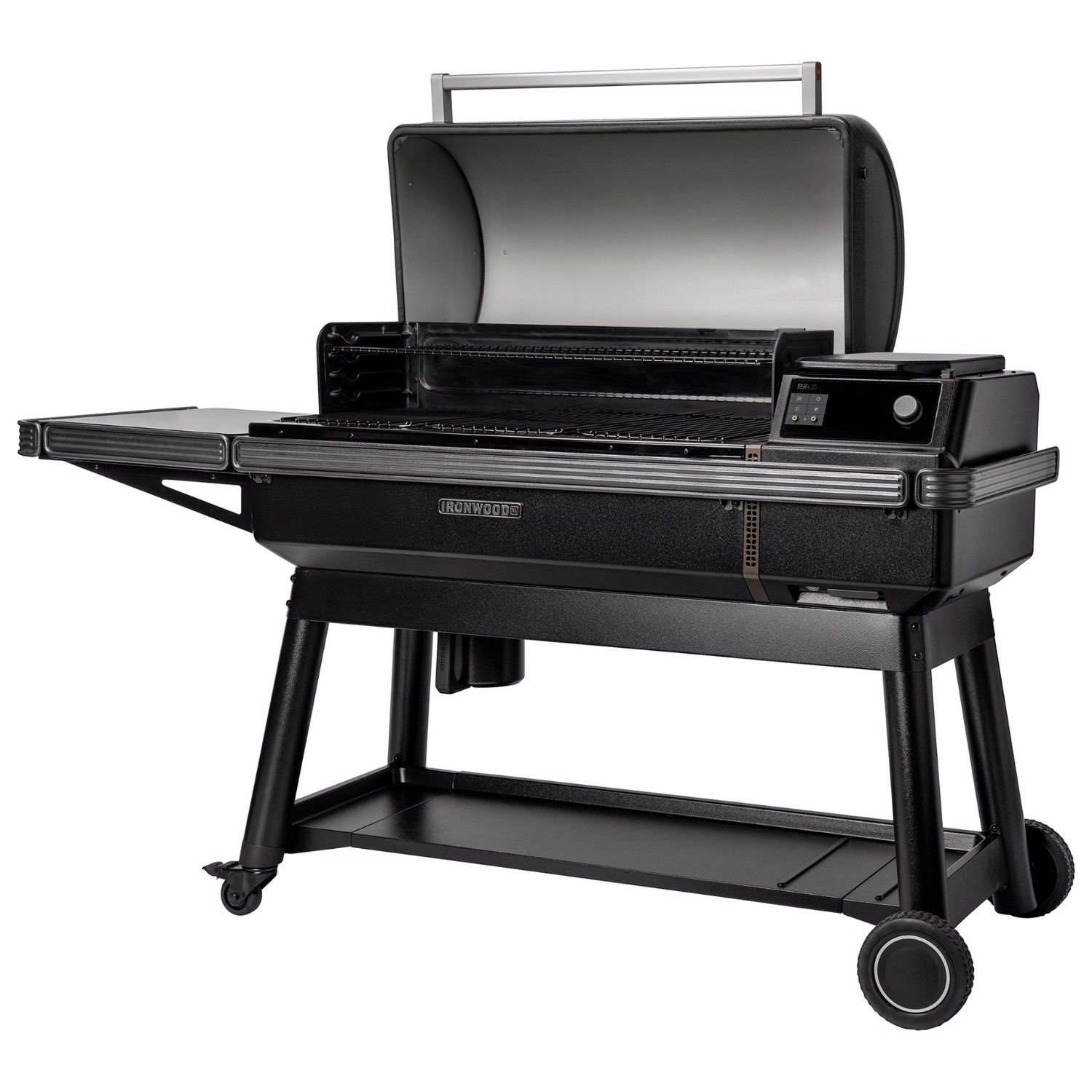 Traeger Ironwood XL Pelletgrill Schwarz