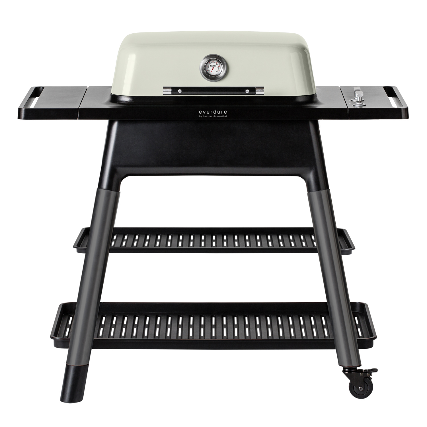 Everdure FORCE Gasgrill Stone mit Doppelboden