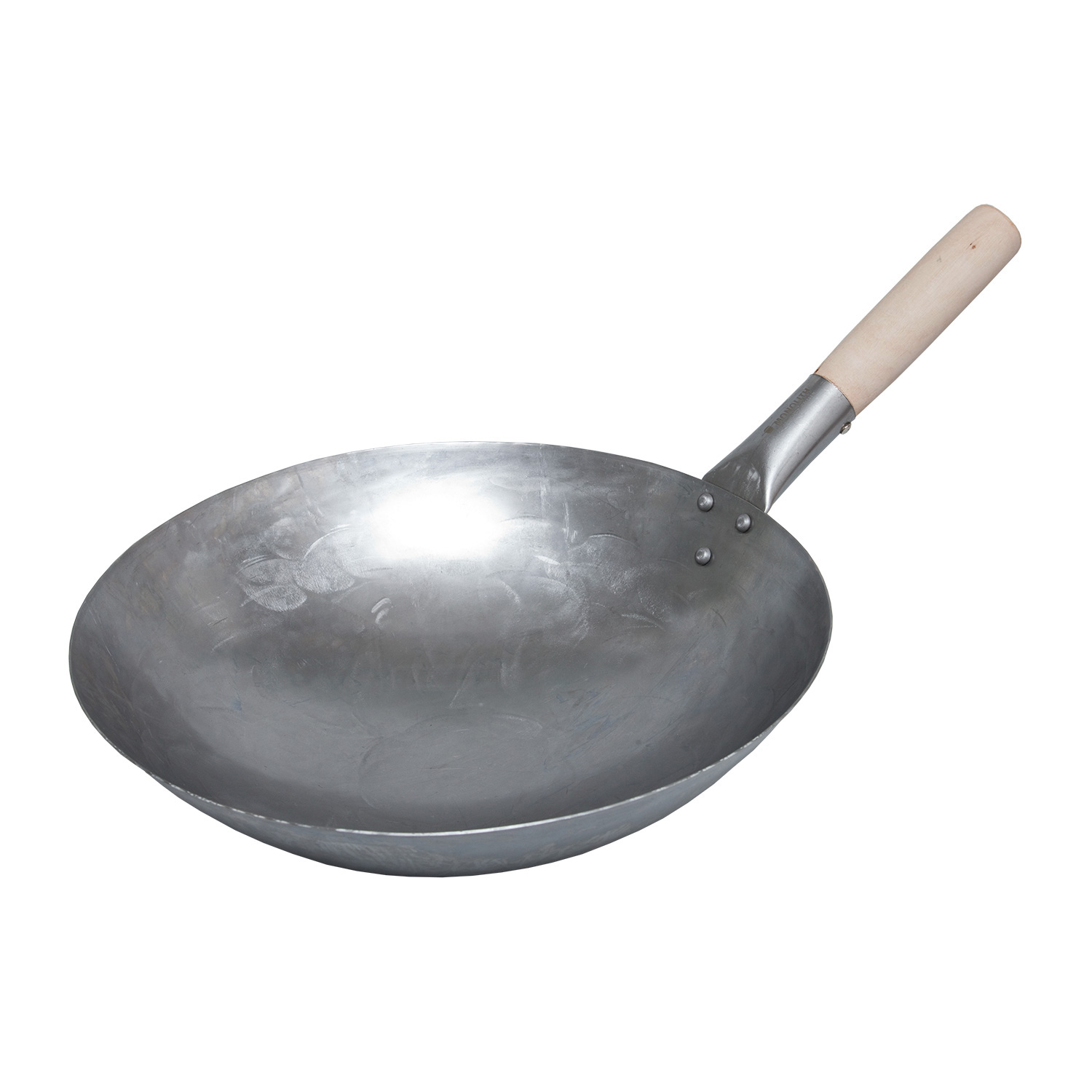 MONOLITH Wok Stahl für CLASSIC und LeCHEF