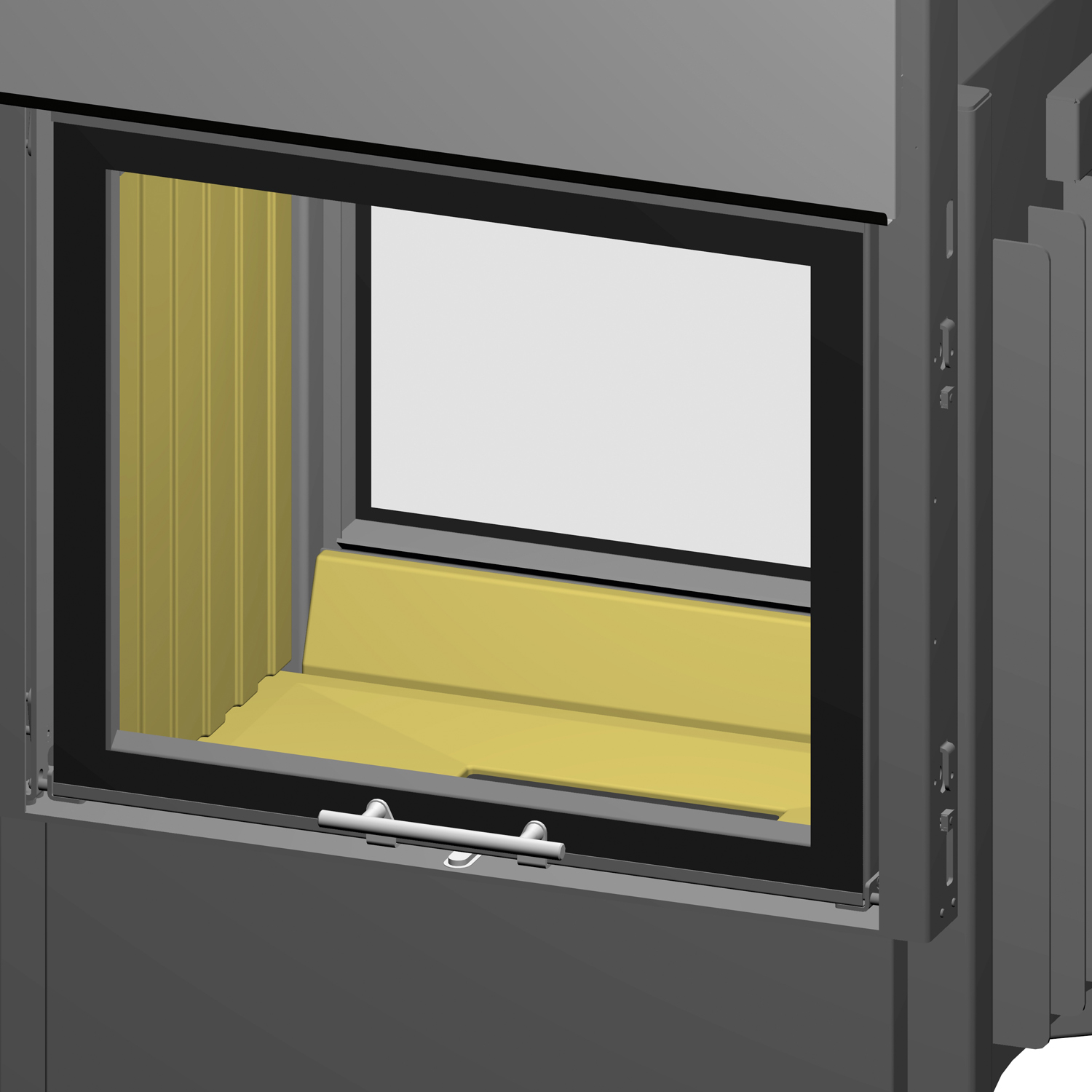 Spartherm Mini S-FDh-4S Kamineinsatz