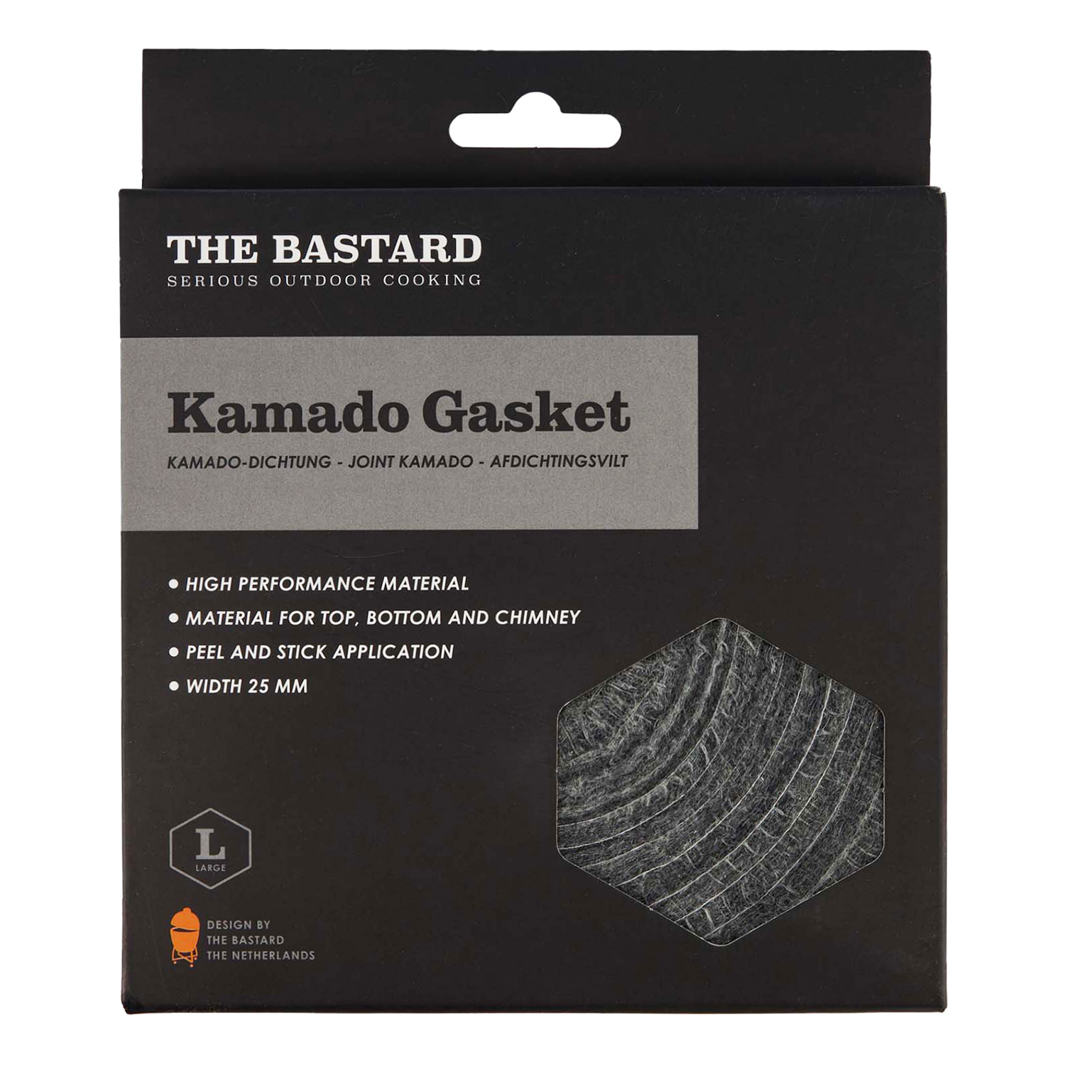 The Bastard Replacement Gasket Filzdichtung Large