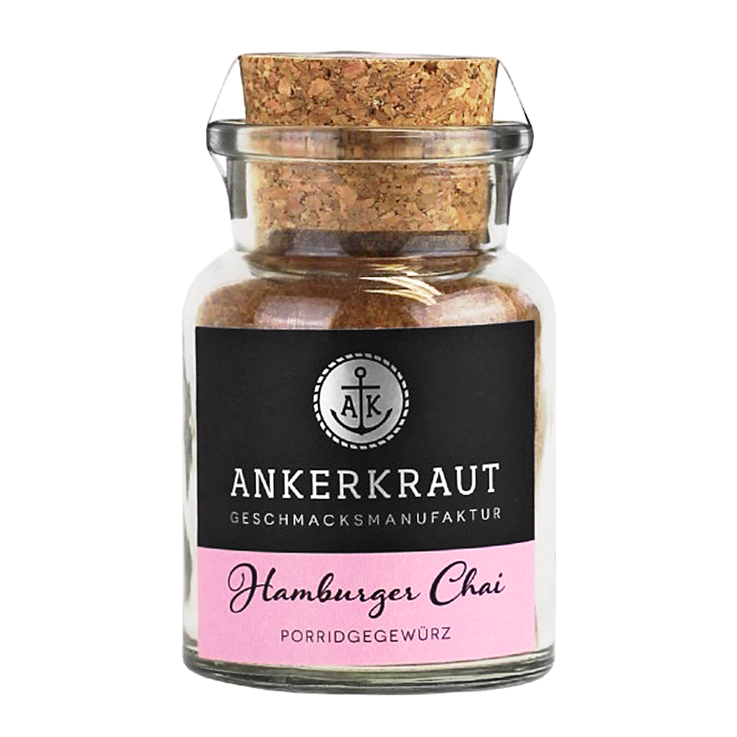 Ankerkraut Hamburger Chai 110 g