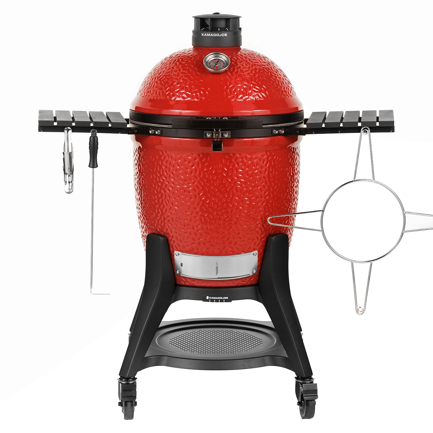 Kamado Joe Classic Joe Serie III Stand-Alone Keramikgrill