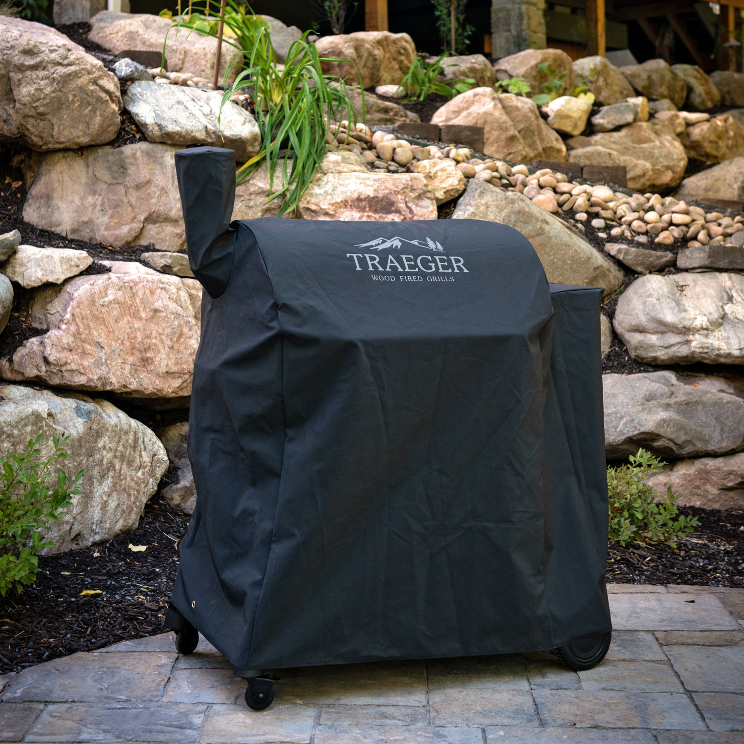 Traeger Abdeckhaube PRO 780