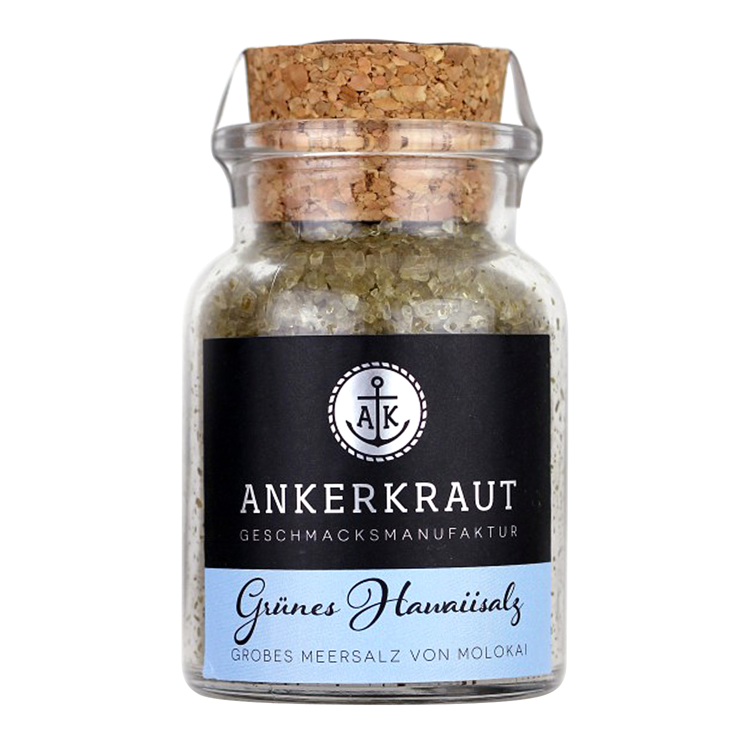 Ankerkraut Grünes Hawaiisalz 165 g