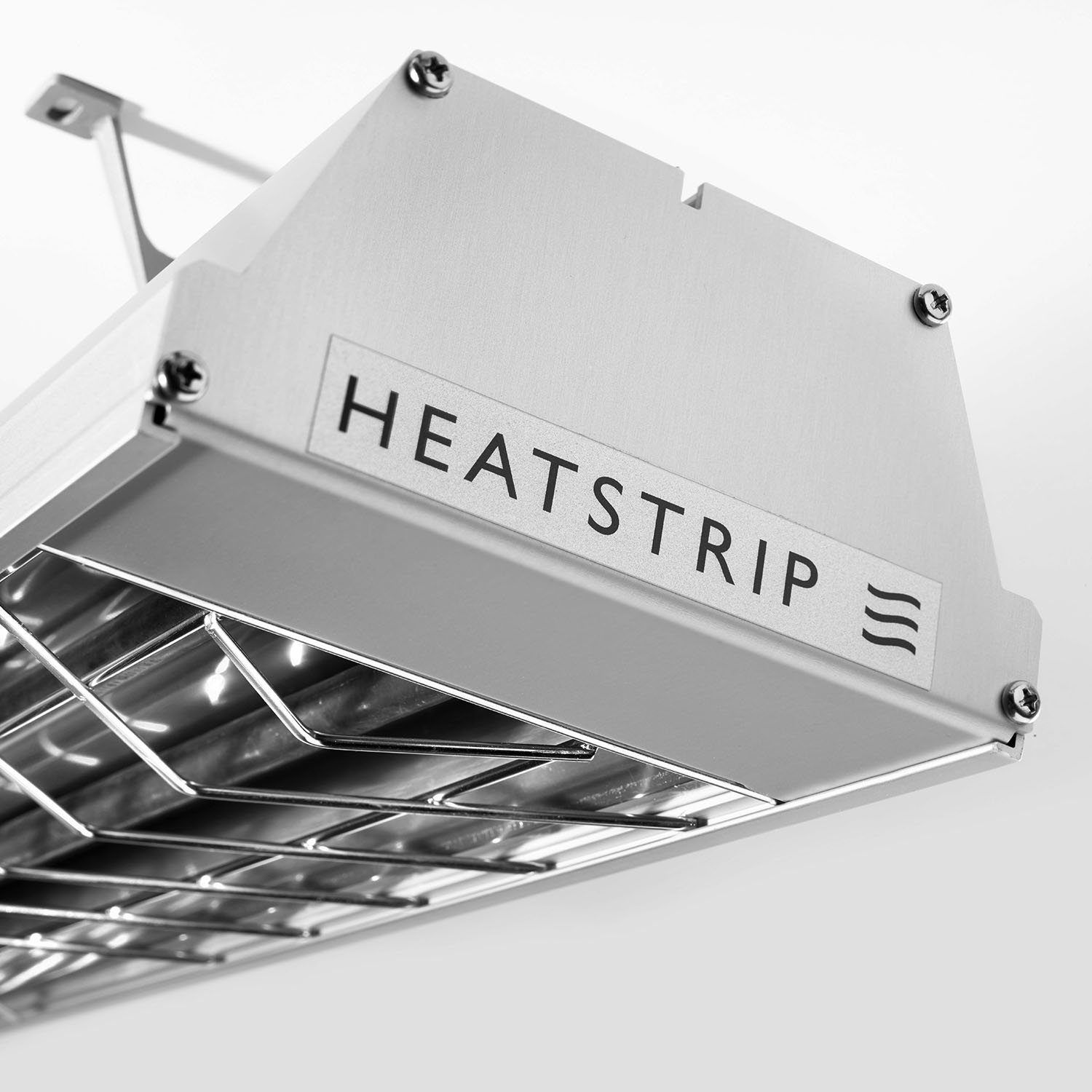 HEATSTRIP Heizstrahler Max Indoor + Outdoor 2400 Watt