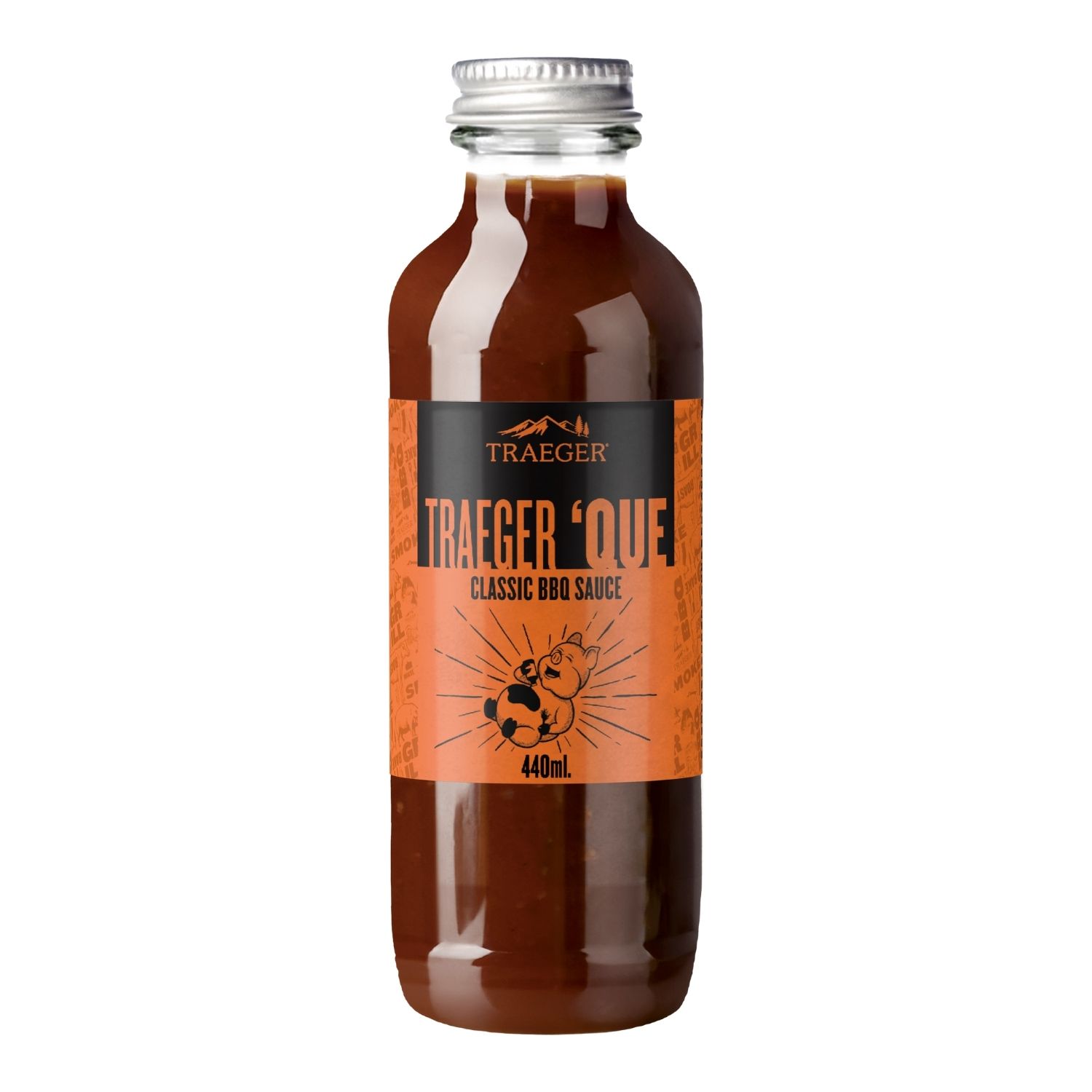 Traeger BBQ Sauce Traeger 'Que 440 ml