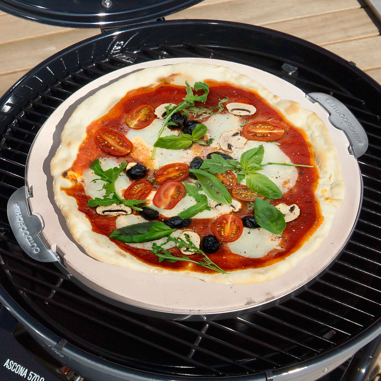 Outdoorchef Pizzastein S