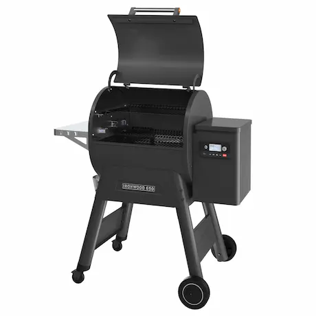 Traeger Ironwood 650 Pellet Grill