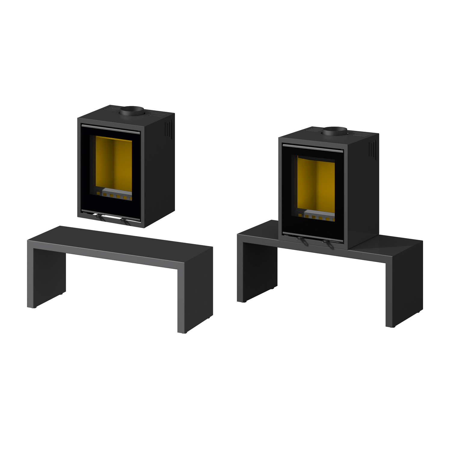 Spartherm Linear Module XS + Base C