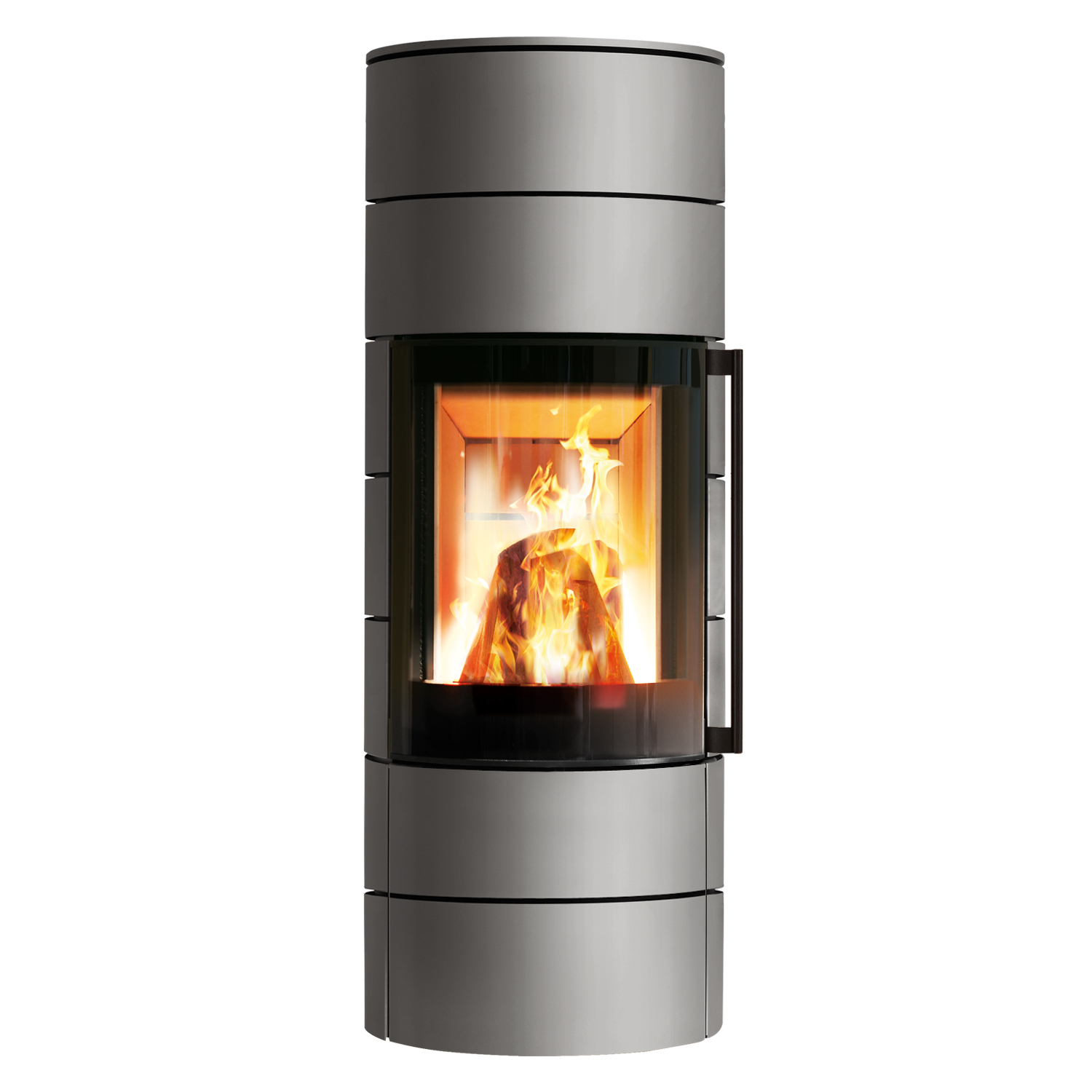 Spartherm ambiente a3 Kaminofen Stahl Titan