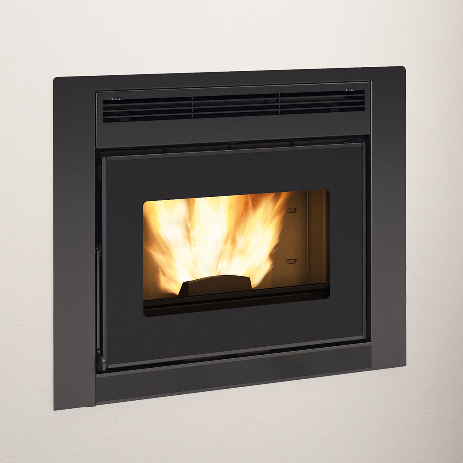 Extraflame Comfort Idro L80 Wasserführender Pellet-Kamineinsatz