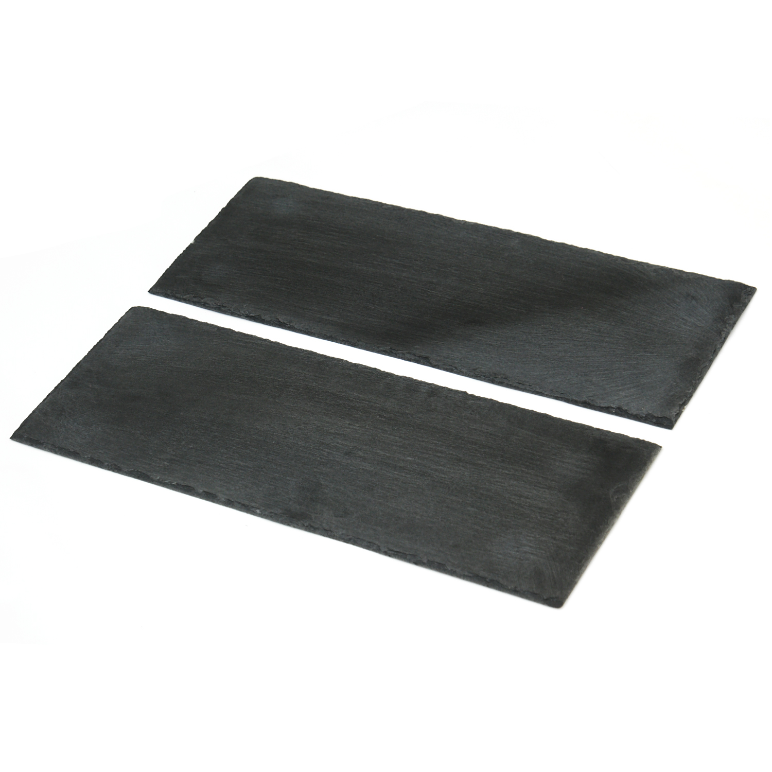 ASTEUS Schieferplatten 2er-Set