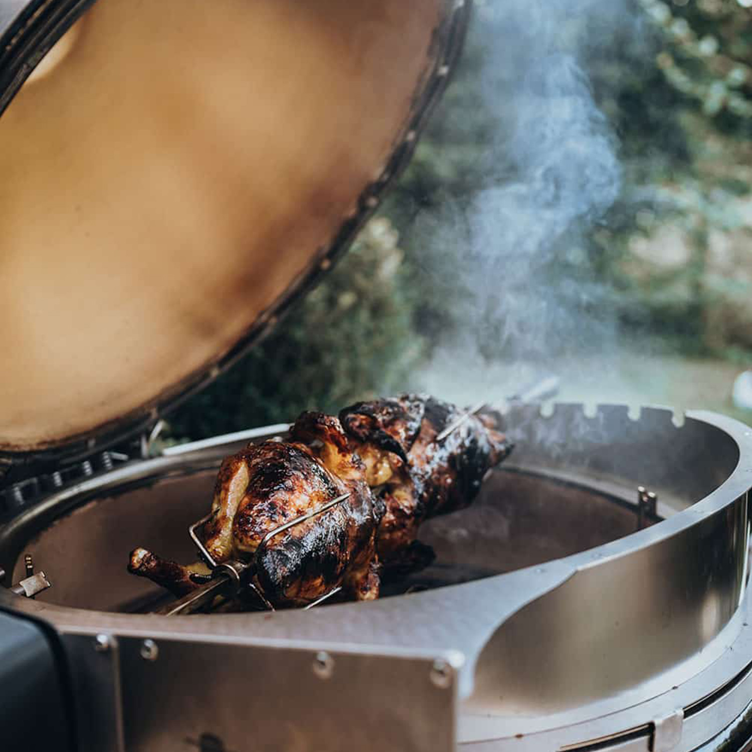 MONOLITH Rotisserie für LeCHEF