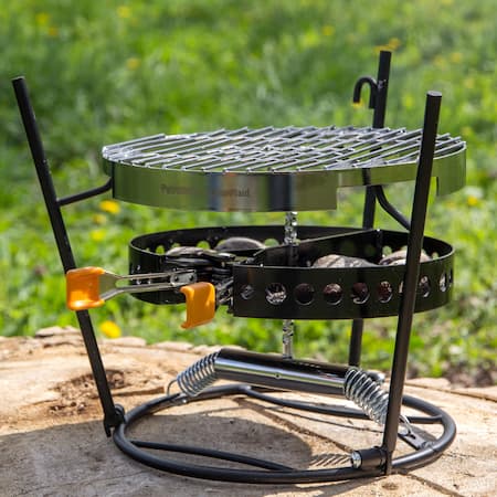 Petromax pro-ft mobiler Holzkohlegrill