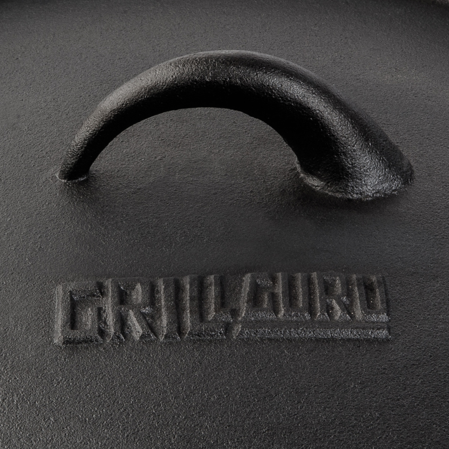 Grill Guru Dutch Oven Set inkl. Dreibein und Dutch Oven 3 L in Holzkiste