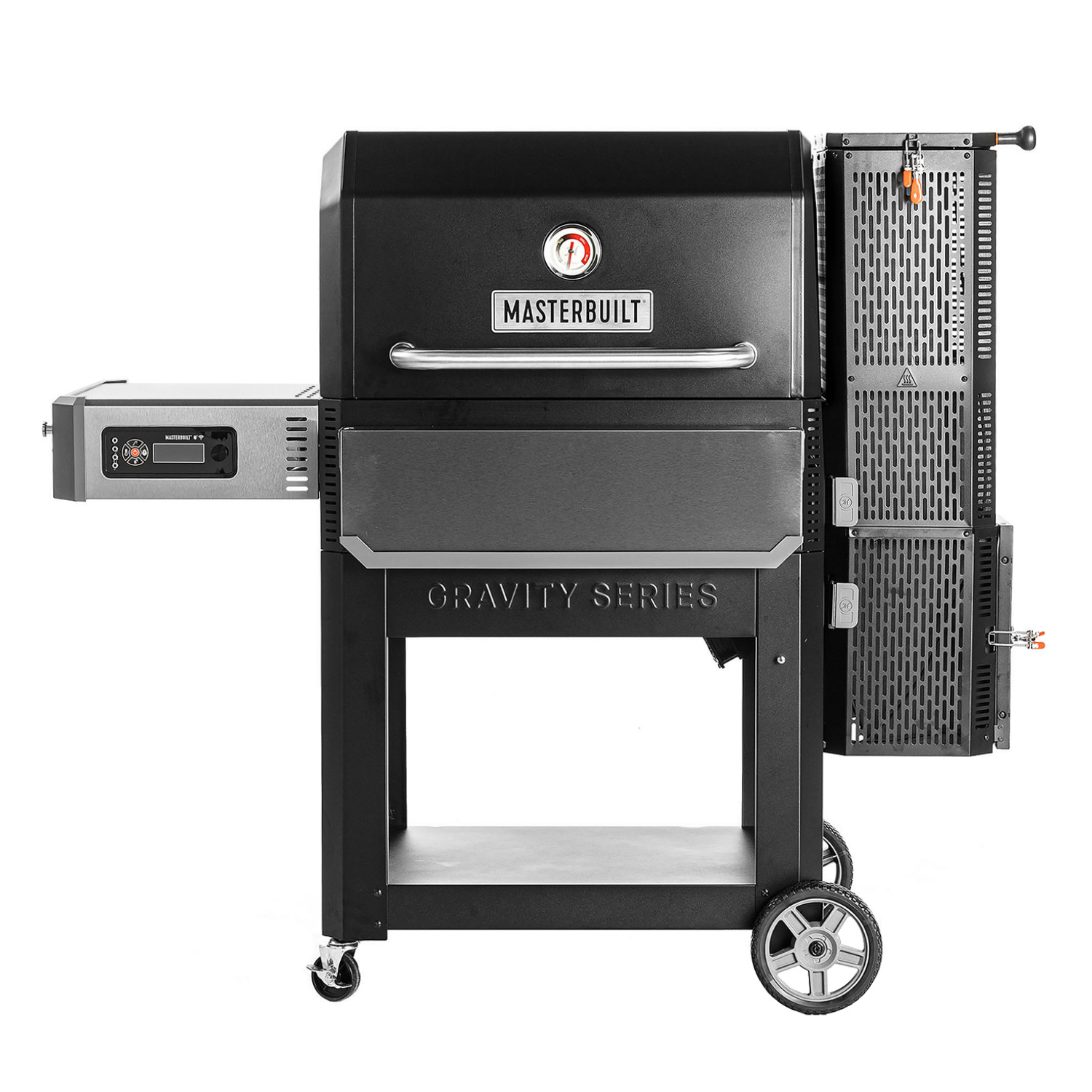 Masterbuilt Gravity Series 1050 Digitaler Holzkohlegrill und Smoker