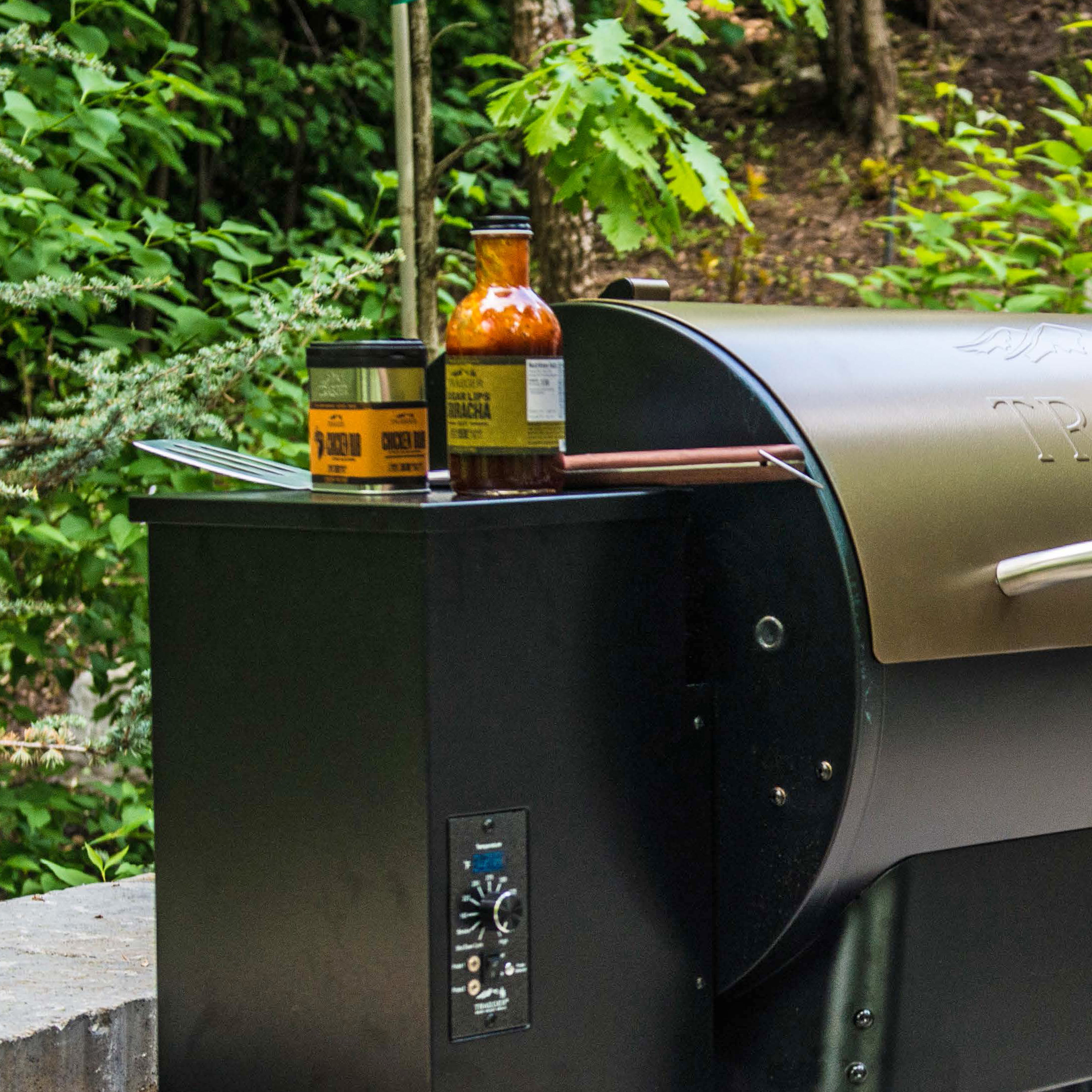 Traeger Grillwender