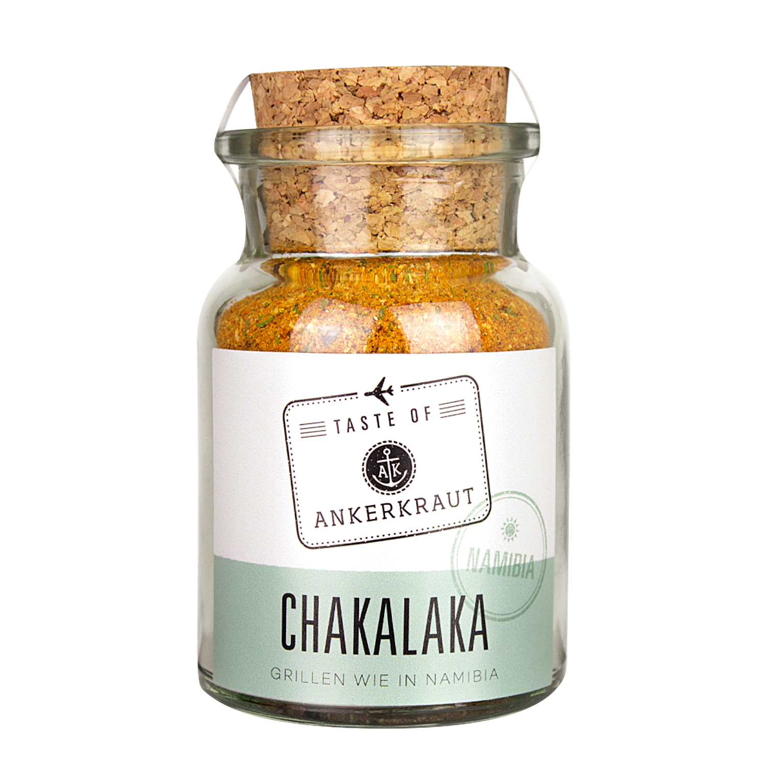 Ankerkraut Taste of Namibia Chakalaka 75 g