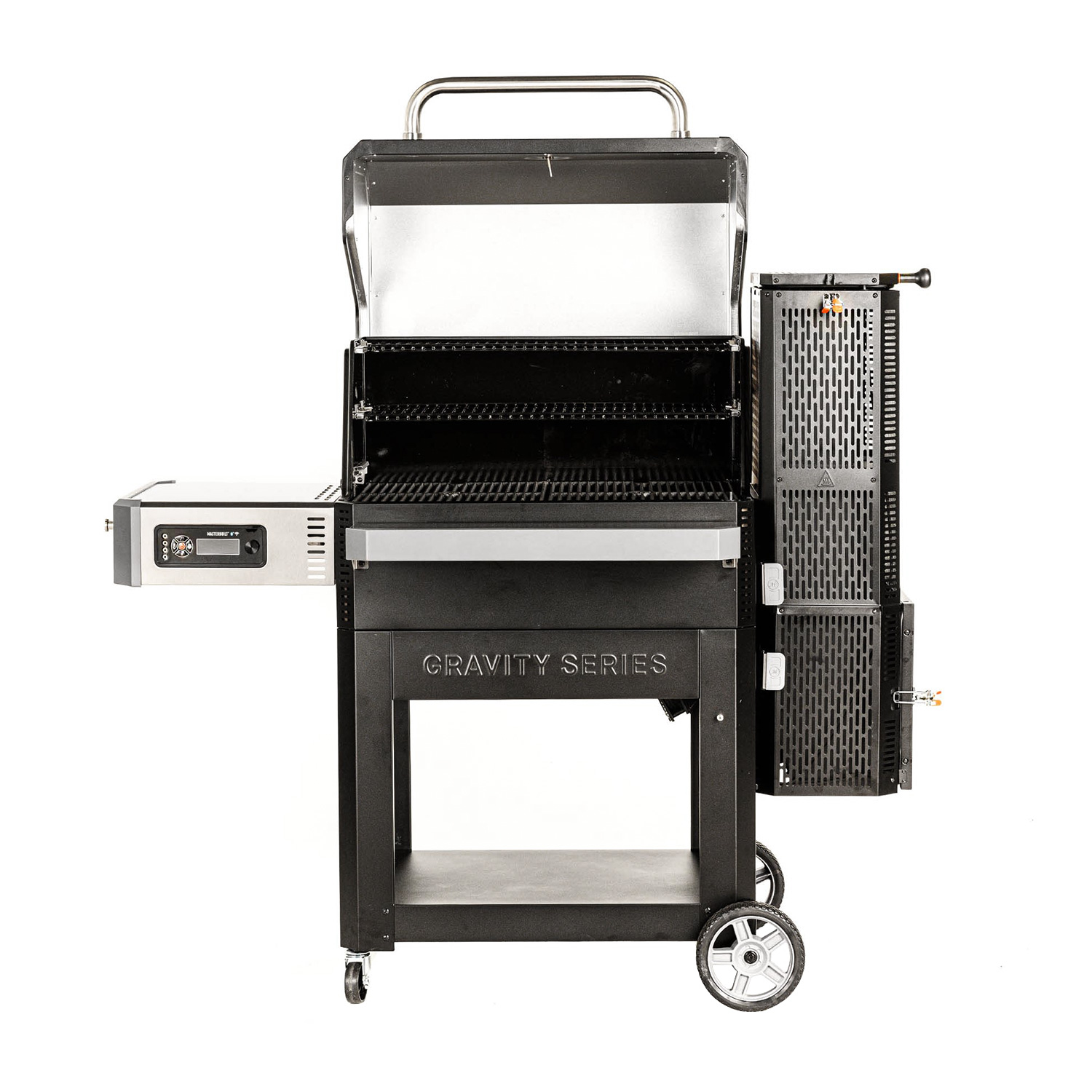 Masterbuilt Gravity Series 1050 Digitaler Holzkohlegrill und Smoker