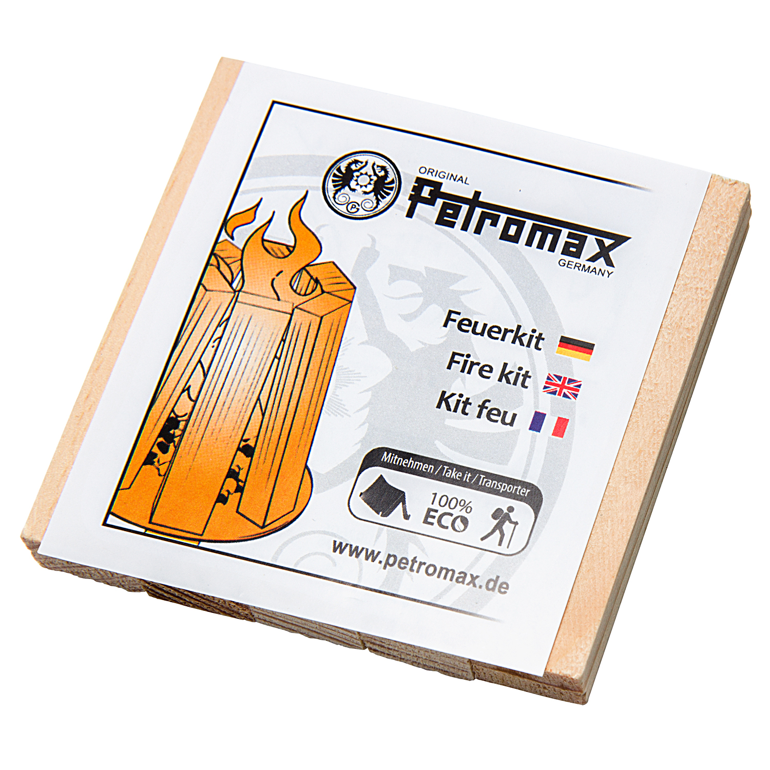 Petromax Feuerkit 5er-Set