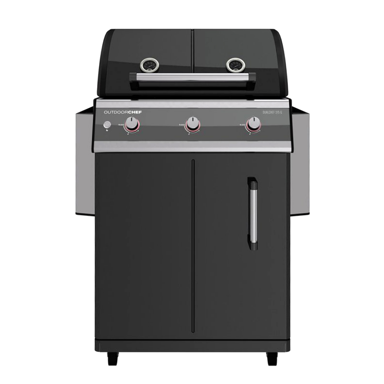 Outdoorchef Dualchef 315 G Gas-Grillstation