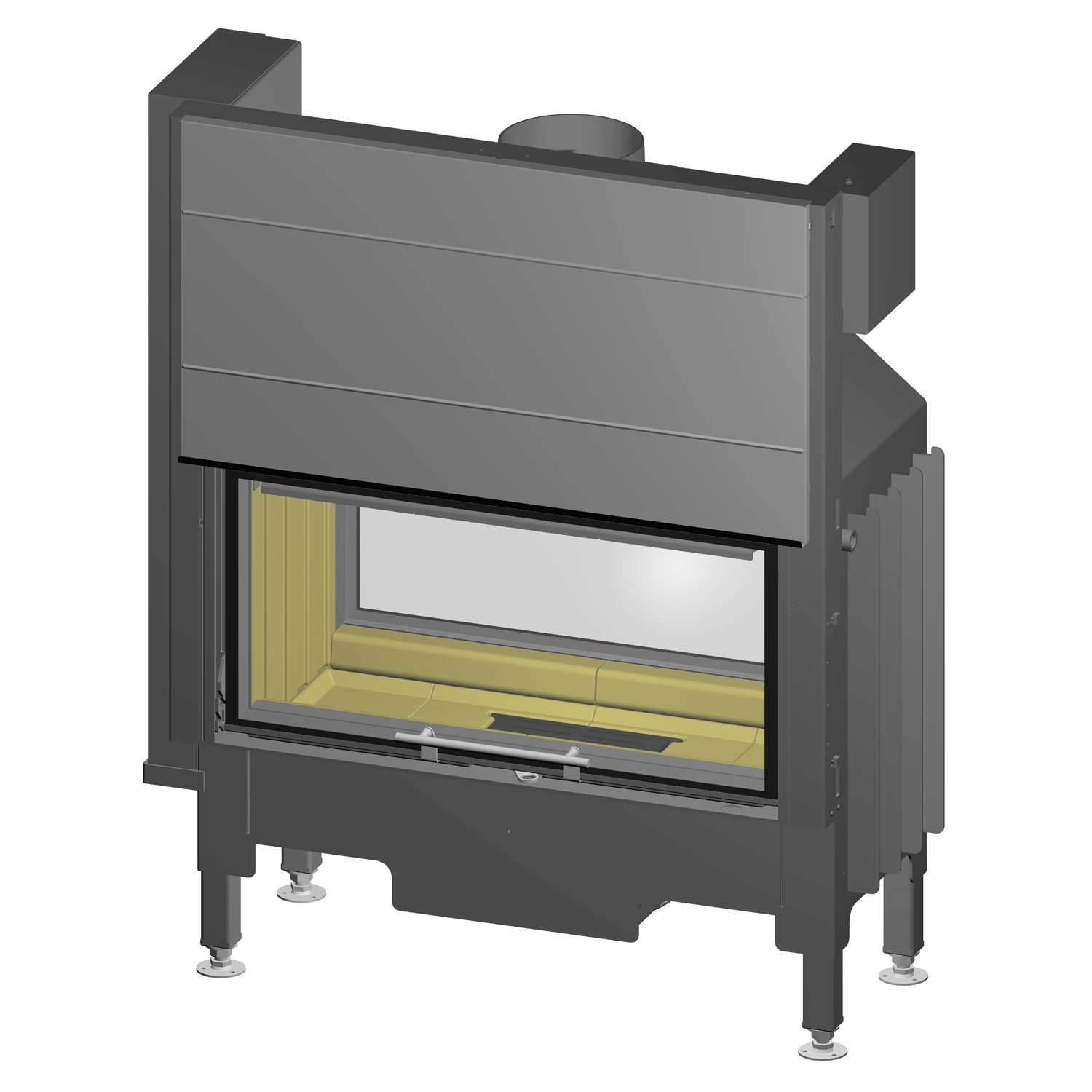 Spartherm Varia FDh-4S-2 Kamineinsatz