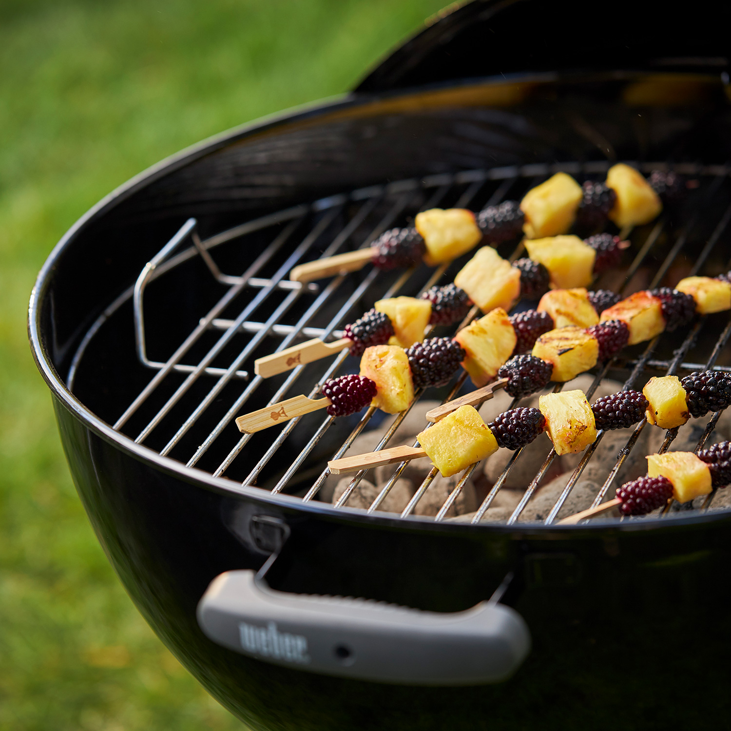 Weber Bambus-Spieße 25 Stück