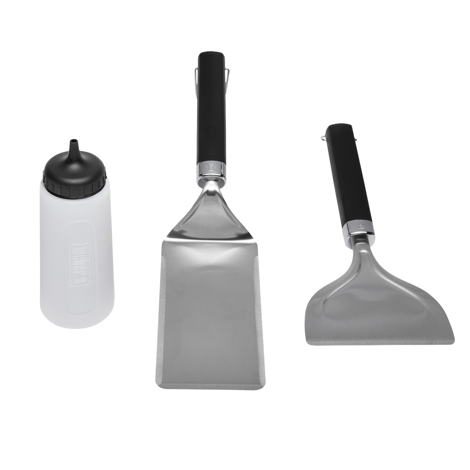 Weber Grillplatten-Starter-Set 3-teilig