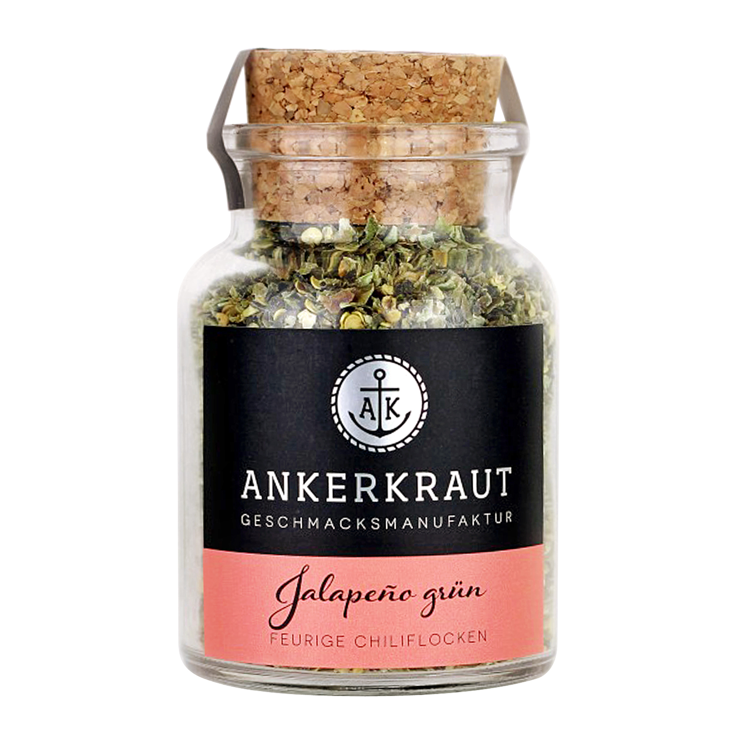 Ankerkraut Jalapeño grün 45 g