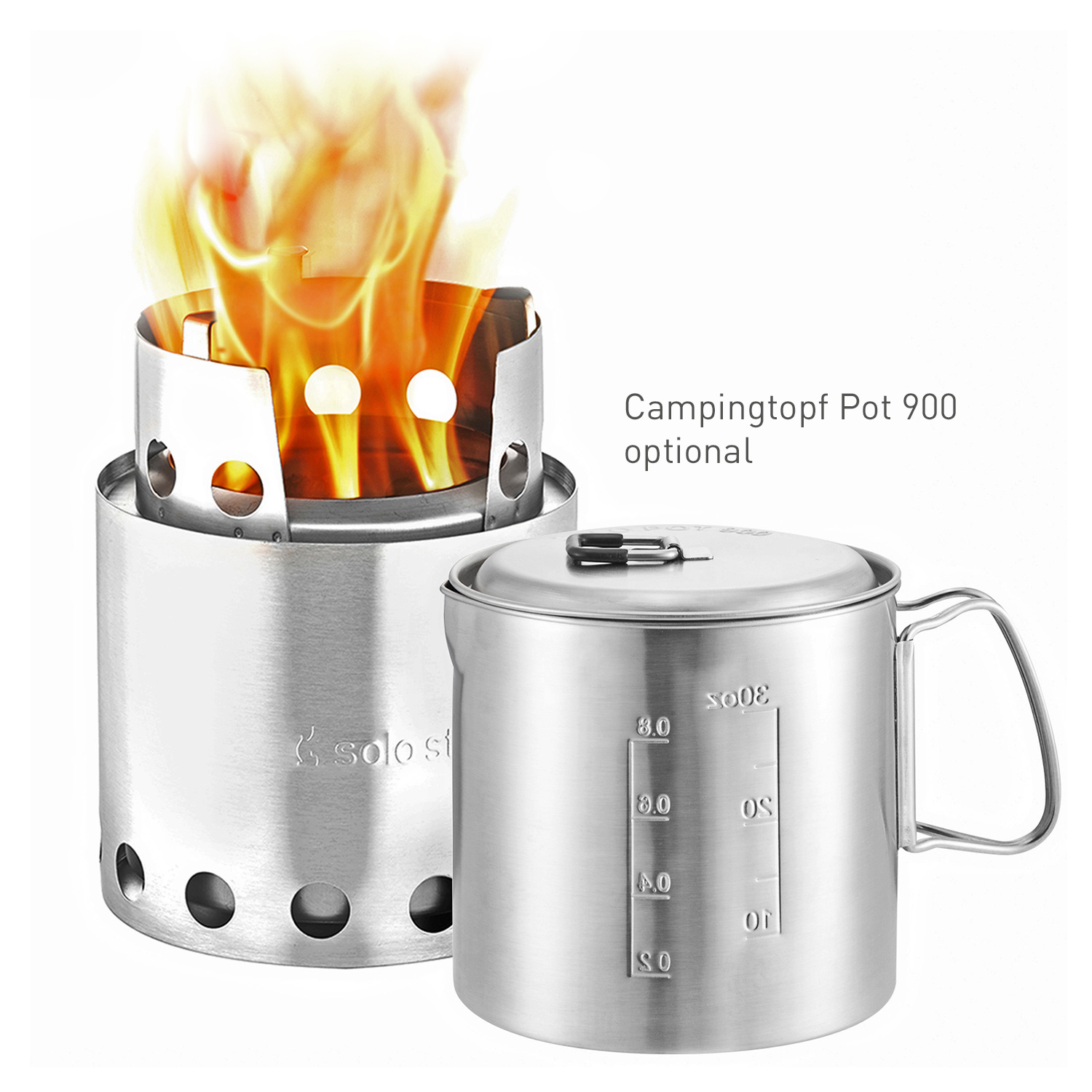 Solo Stove Lite Campingkocher