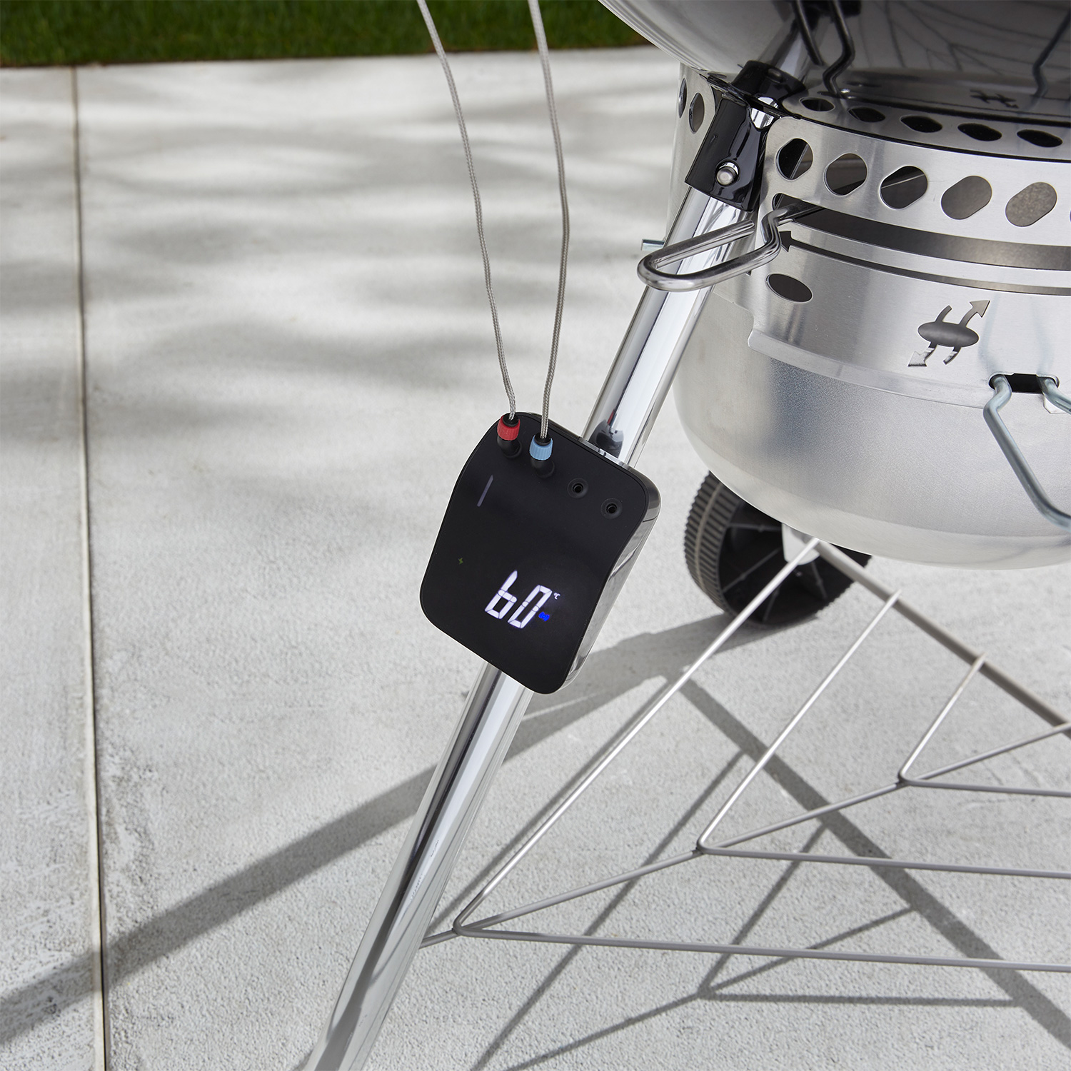 Weber Connect Smart Grilling Hub