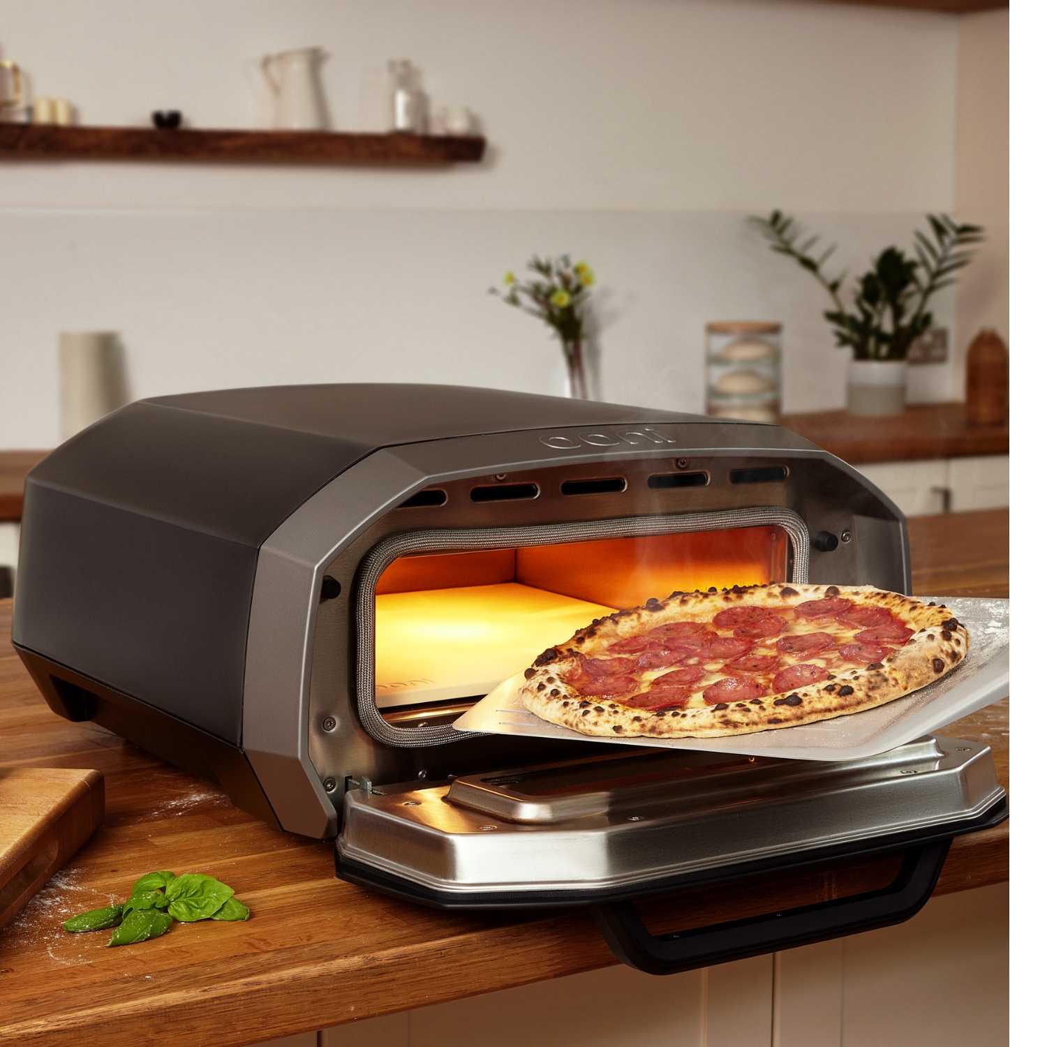 Ooni Volt 12 Elektro-Pizzaofen