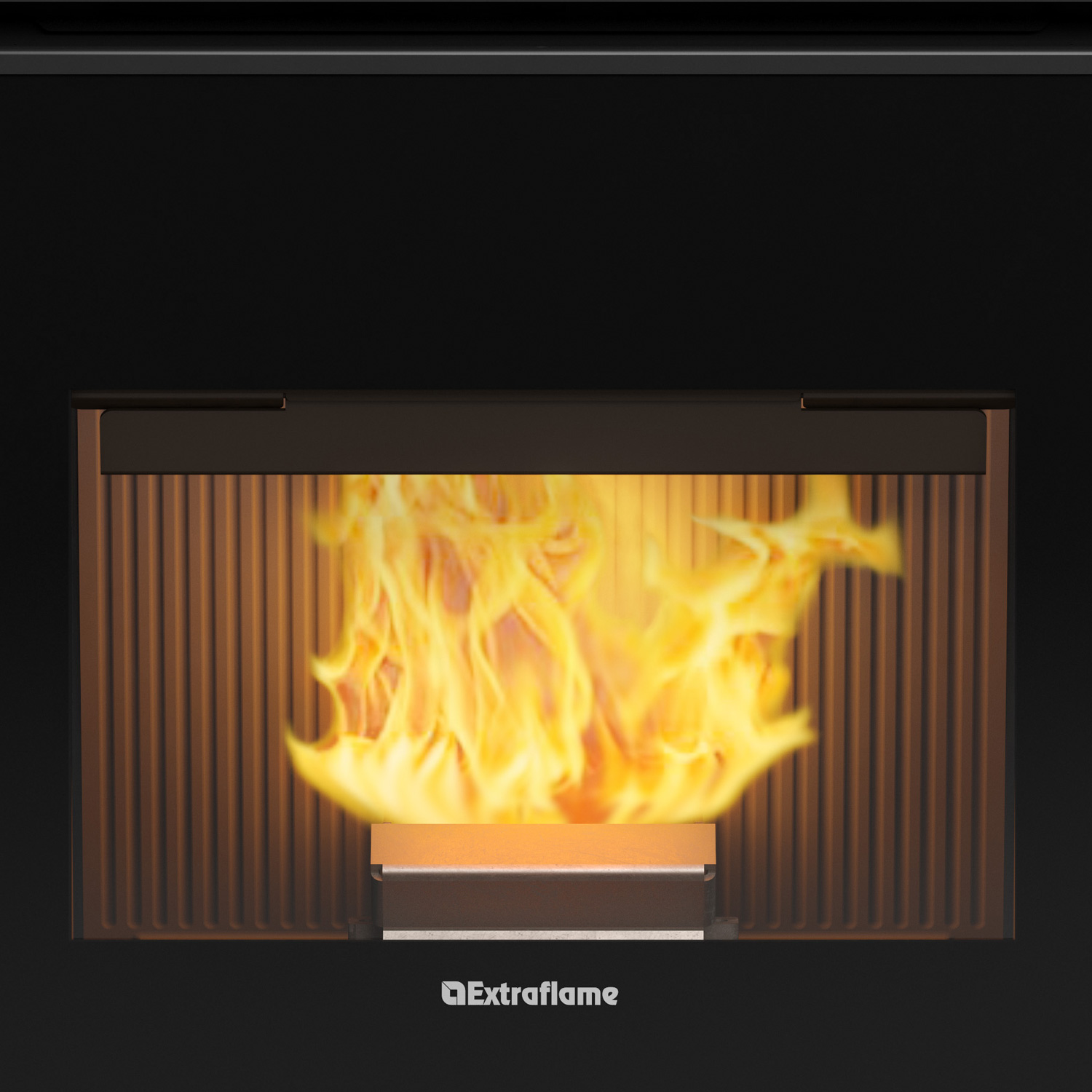 Extraflame Comfort P70 Air Plus Pellet-Kamineinsatz