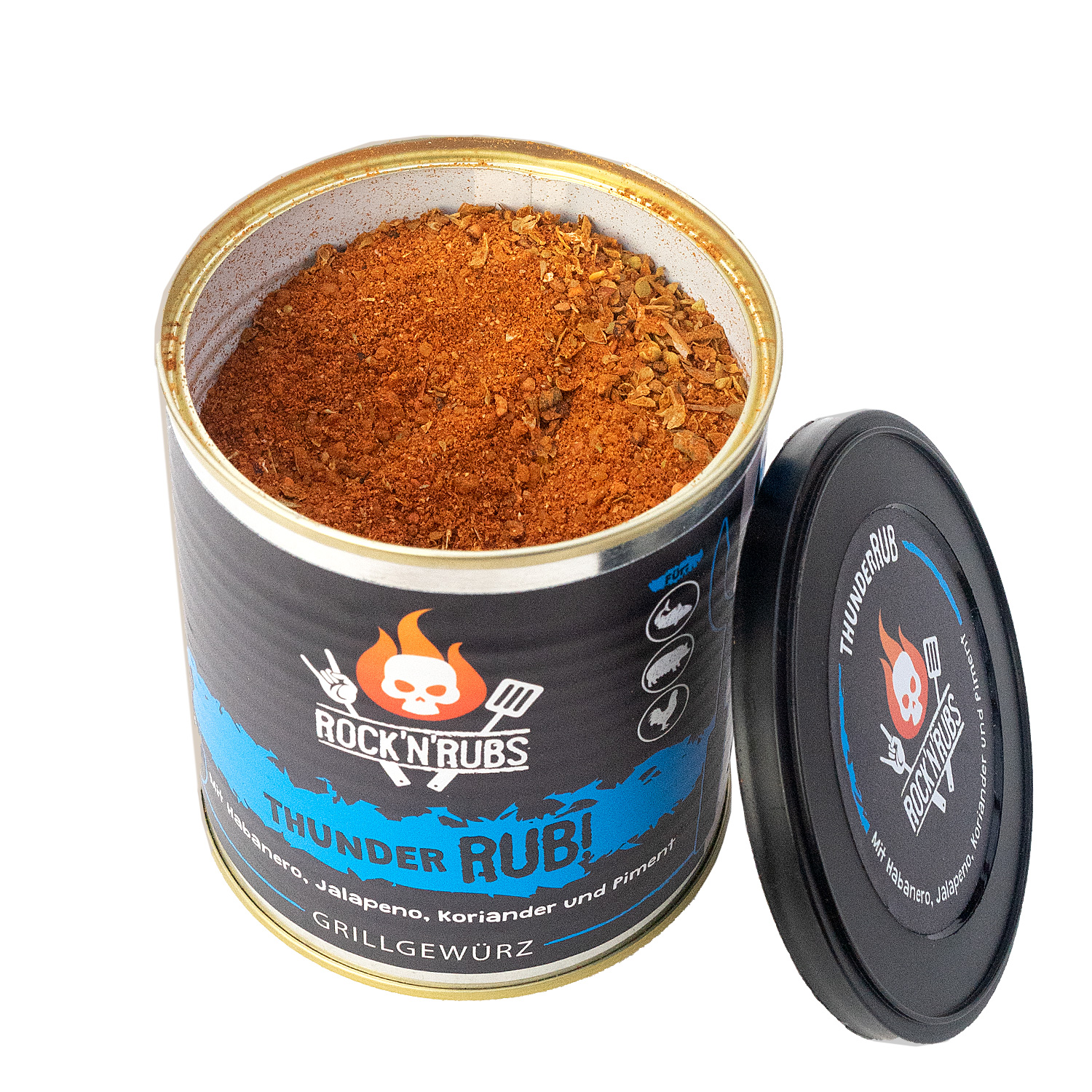 Rock'n'Rubs Frontline Thunder Rub 140 g