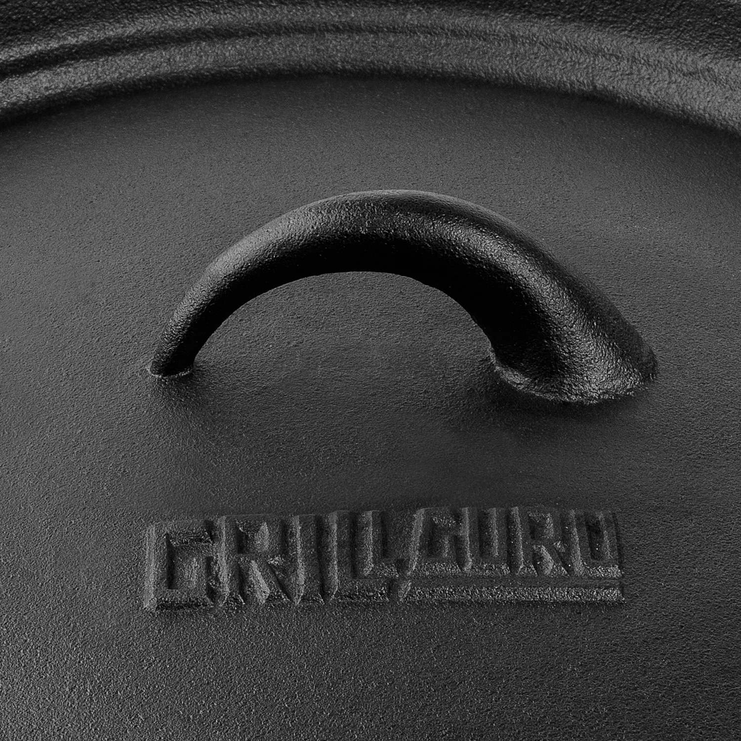 Grill Guru Dutch Oven Large