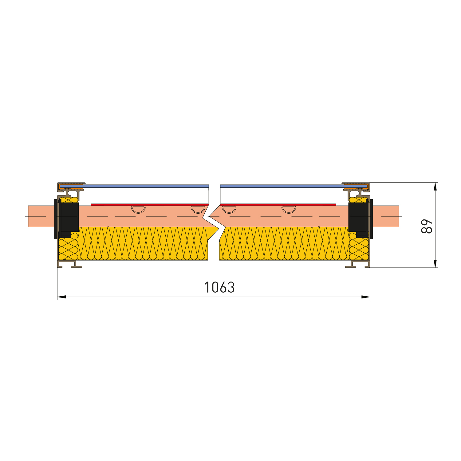 Sunex Flachkollektor Basicx 2.0 4C